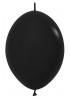 Линколун (6''/15 см) Черный